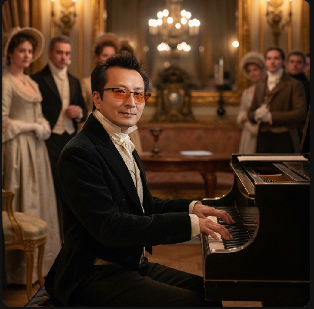 Chopin's Waltz in A-flat Major Op. 42 - piano performance