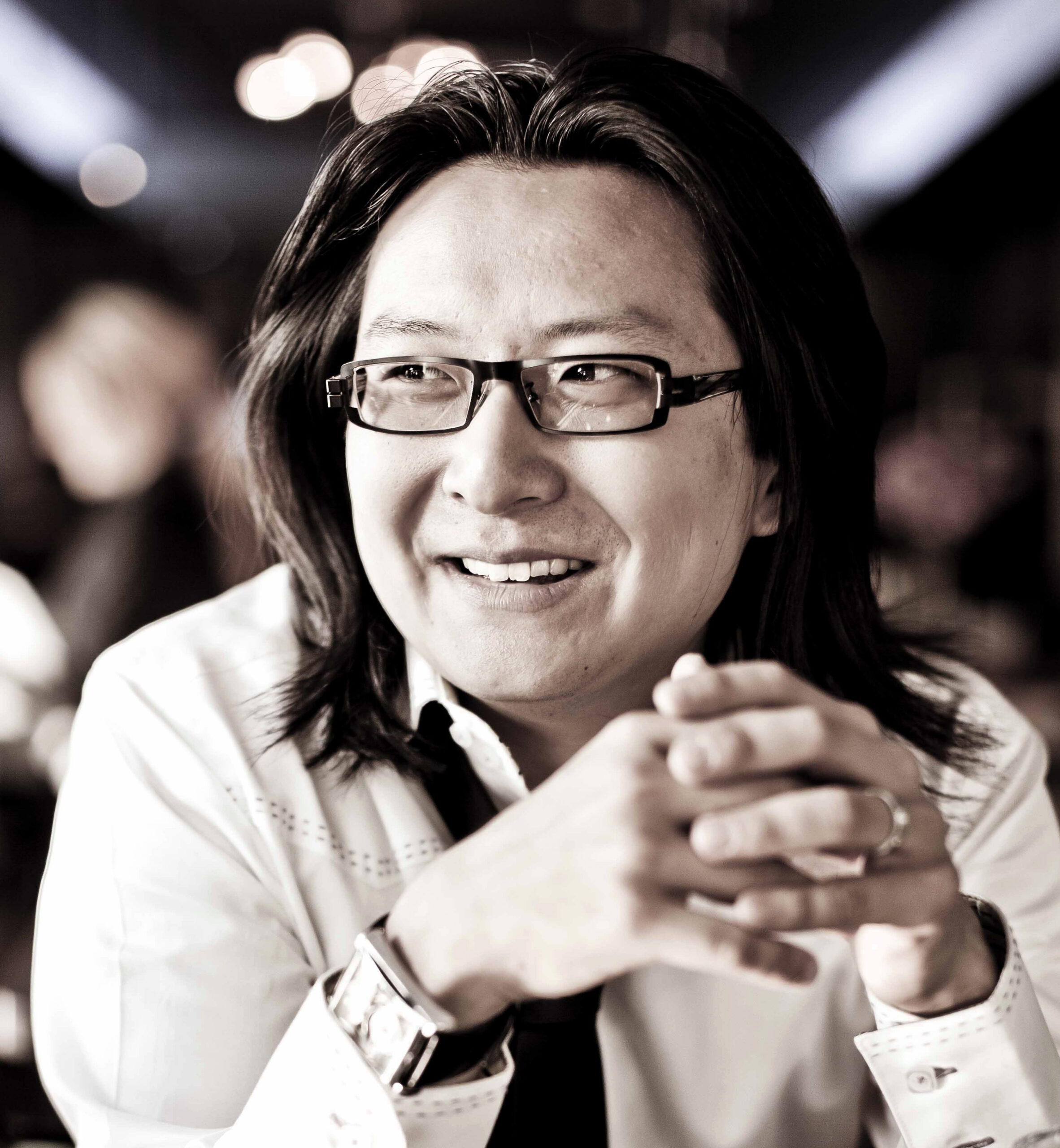 Dr. Archie Chen biography photo