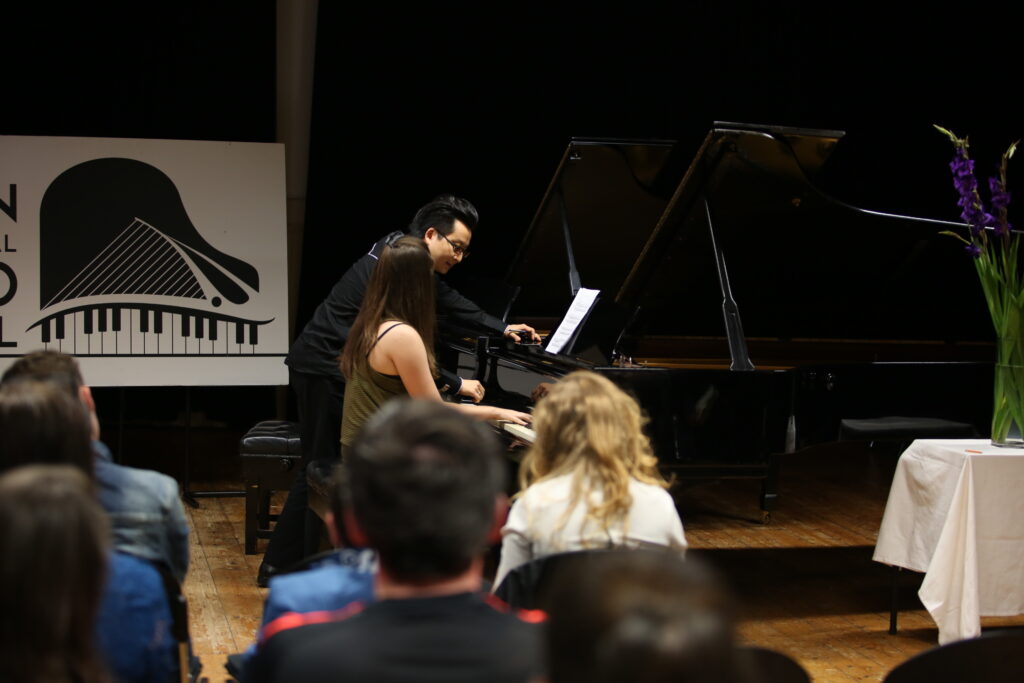 Archie Chen masterclass