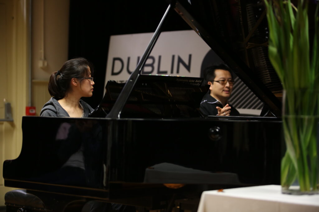 Archie Chen masterclass