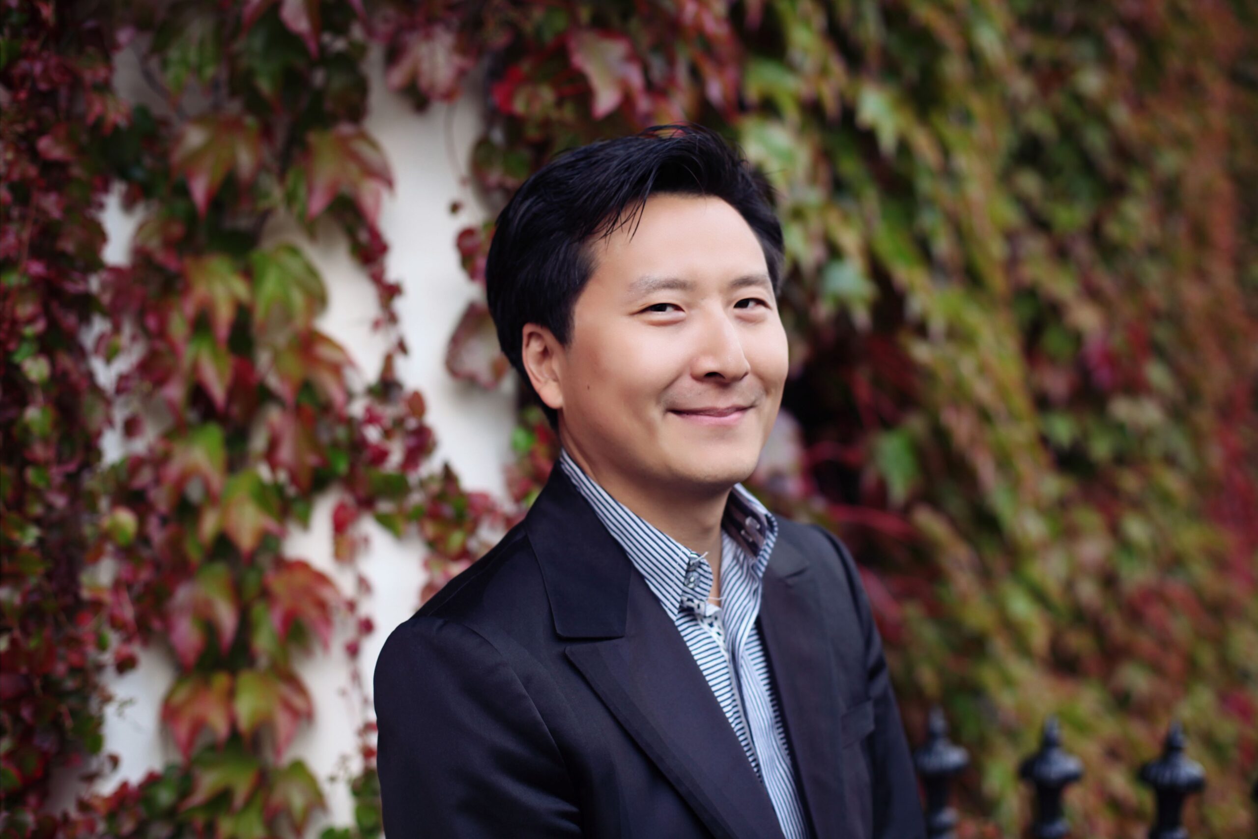 Dr. Archie Chen portrait